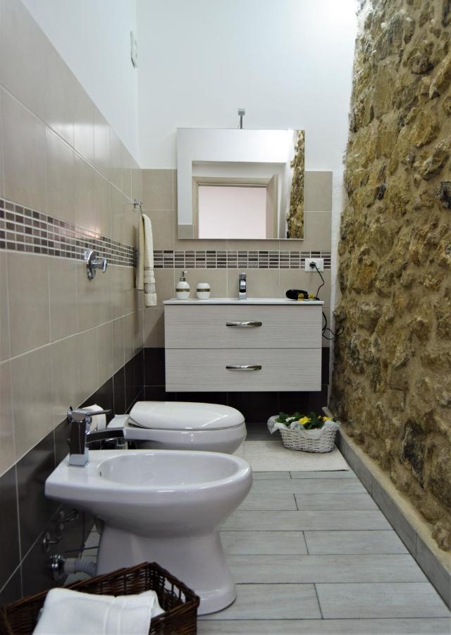 Villa L'Antico Borgo Di Segesta Calatafimi Exterior foto